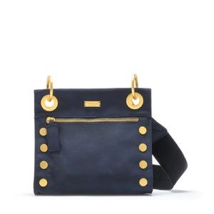 Hammitt Tony Small Waters/Brushed Gold